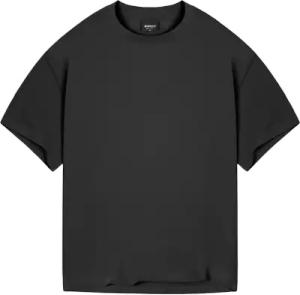 Burocs Basic Oversized T-shirt Schwarz