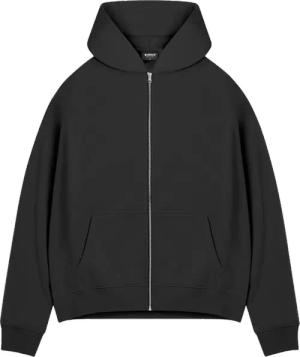 Burocs Hoody Schwarz