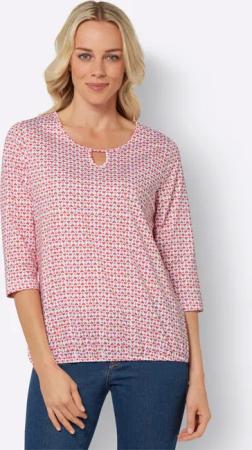 3/4-Arm-Shirt