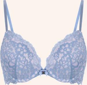 hunkemöller Push-Up-BH MARINE