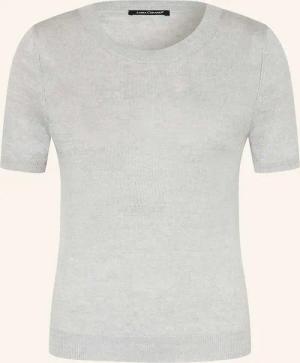 LUISA CERANO Strickshirt aus Leinen