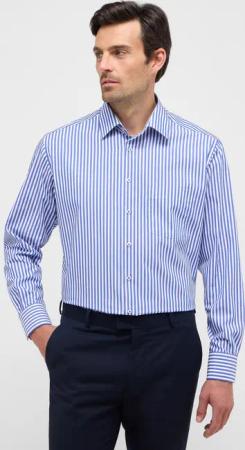 Eterna Langarmhemd "MODERN FIT", NON IRON (bügelfrei)