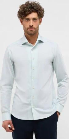 Eterna Langarmhemd "SLIM FIT", NON IRON (bügelfrei)