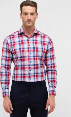 Eterna Langarmhemd "MODERN FIT", NON IRON (bügelfrei)