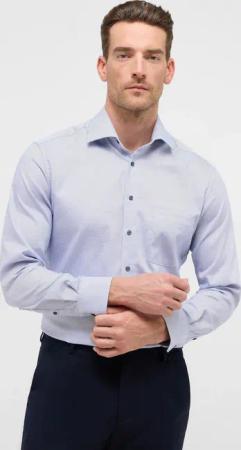 Eterna Langarmhemd "MODERN FIT", NON IRON (bügelfrei)