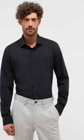 Eterna Langarmhemd "SLIM FIT", NON IRON (bügelfrei)