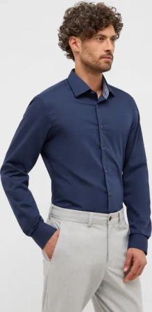 Eterna Langarmhemd "SLIM FIT", NON IRON (bügelfrei)