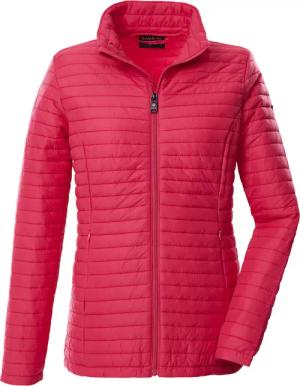 G.I.G.A. DX by killtec Steppjacke "Damen Steppjacke OOGS 2", Ultraleichte Damen Steppjacke, dünn gefüttert, fällt kleiner aus