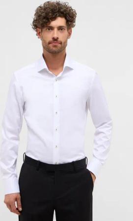 Eterna Langarmhemd "SLIM FIT", NON IRON (bügelfrei)