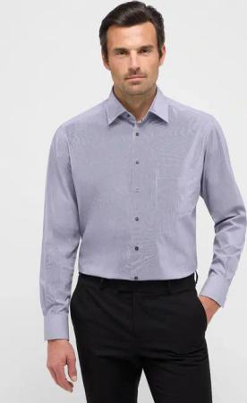 Eterna Langarmhemd "MODERN FIT", NON IRON (bügelfrei)