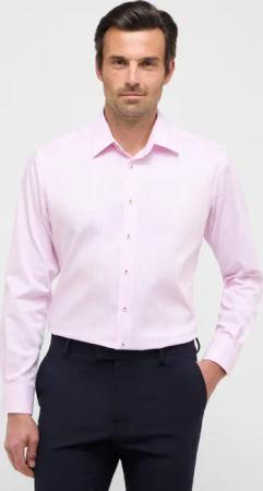 Eterna Langarmhemd "MODERN FIT", NON IRON (bügelfrei)