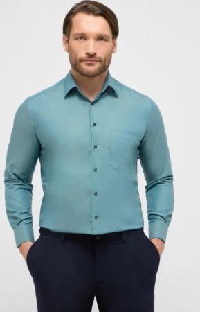 Eterna Langarmhemd "COMFORT FIT", NON IRON (bügelfrei)