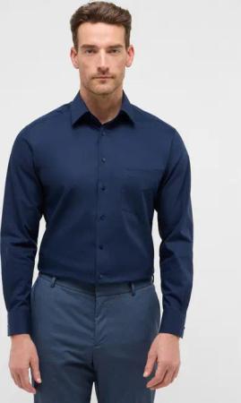 Eterna Langarmhemd "MODERN FIT", NON IRON (bügelfrei)