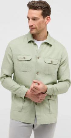 Eterna Langarmhemd "MODERN FIT", EASY IRON (bügelleicht)