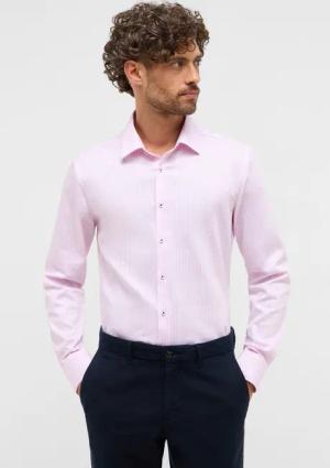 Eterna Langarmhemd "SLIM FIT", NON IRON (bügelfrei)