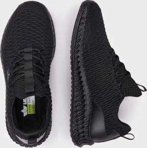 Sneaker - schwarz - Gr. 36 von Goldner Fashion