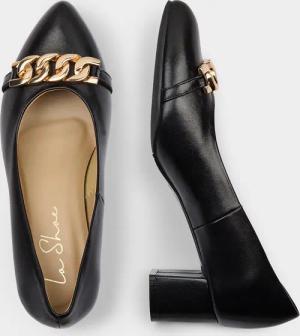 Pumps - schwarz - Gr. 37 von Goldner Fashion