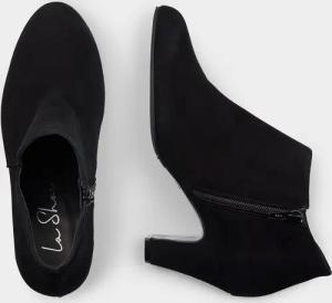 Stiefeletten - schwarz - Gr. 39 von Goldner Fashion