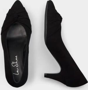 Pumps - schwarz - Gr. 38 von Goldner Fashion