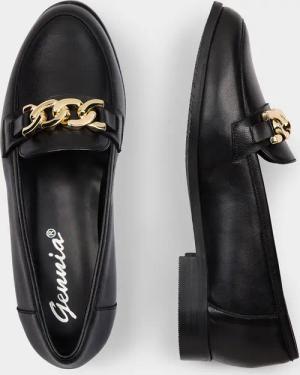 Slipper - schwarz - Gr. 37 von Goldner Fashion