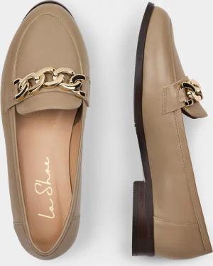 Slipper - beige - Gr. 36 von Goldner Fashion