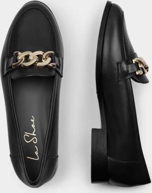 Slipper - braun - Gr. 37 von Goldner Fashion