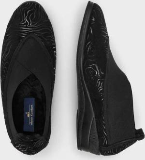 Hausschuhe - schwarz - Gr. 39 von Goldner Fashion