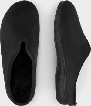 Pantoffel - schwarz - Gr. 37 von Goldner Fashion