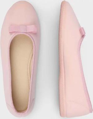 Hausschuhe - rosé - Gr. 37 von Goldner Fashion