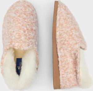 Hausschuhe - beige - Gr. 37 von Goldner Fashion