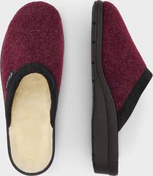 Pantoffel - bordeaux - Gr. 38 von Goldner Fashion
