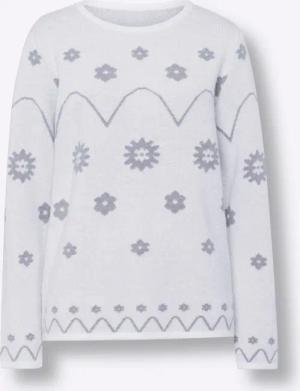Langarm-Pullover