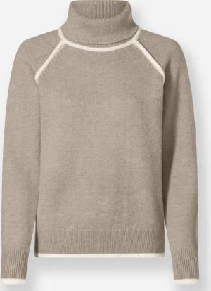 Rollkragenpullover