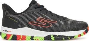Skechers Tennisschuhe Skechers Viper Court Pro 2.0- 246109/BKMT Schwarz
