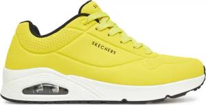 Skechers Sneakers Uno - Stand On Air 52458/NYLM Gelb