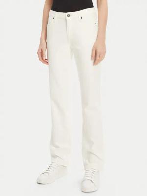 Guess Jeans Jeans W5GA98 D5M62 Weiß Skinny Fit