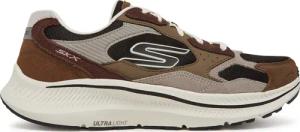 Skechers Laufschuhe Go Run Consistent 2.0-Retro Runner V1 220872/BRBK Braun