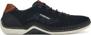Rieker Sneakers 07555-14 Schwarz