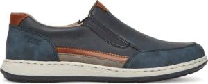 Rieker Halbschuhe 17381-14 Dunkelblau