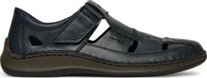 Rieker Halbschuhe 05291-14 Dunkelblau