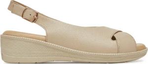Go Soft Sandalen WI23-ESTER-01 Beige