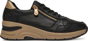 Rieker Sneakers N9301-00 Schwarz