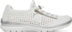 Rieker Sneakers L3296-82 Weiß