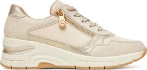 Rieker Sneakers N9301-60 Écru