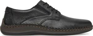 Rieker Halbschuhe 05211-00 Schwarz