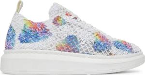 Mustang Sneakers 1468-301 Weiß