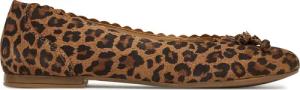 Sergio Bardi Ballerinas RST-F1096-01SB Braun