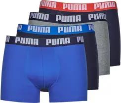 Puma Boxer MENS BASIC BOXER PACK X4