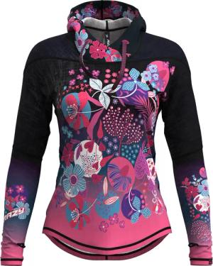 Crazy Damen Ibex Hoodie