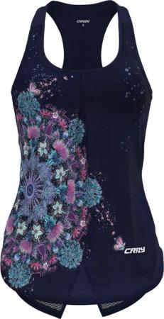 Crazy Damen Break Top
